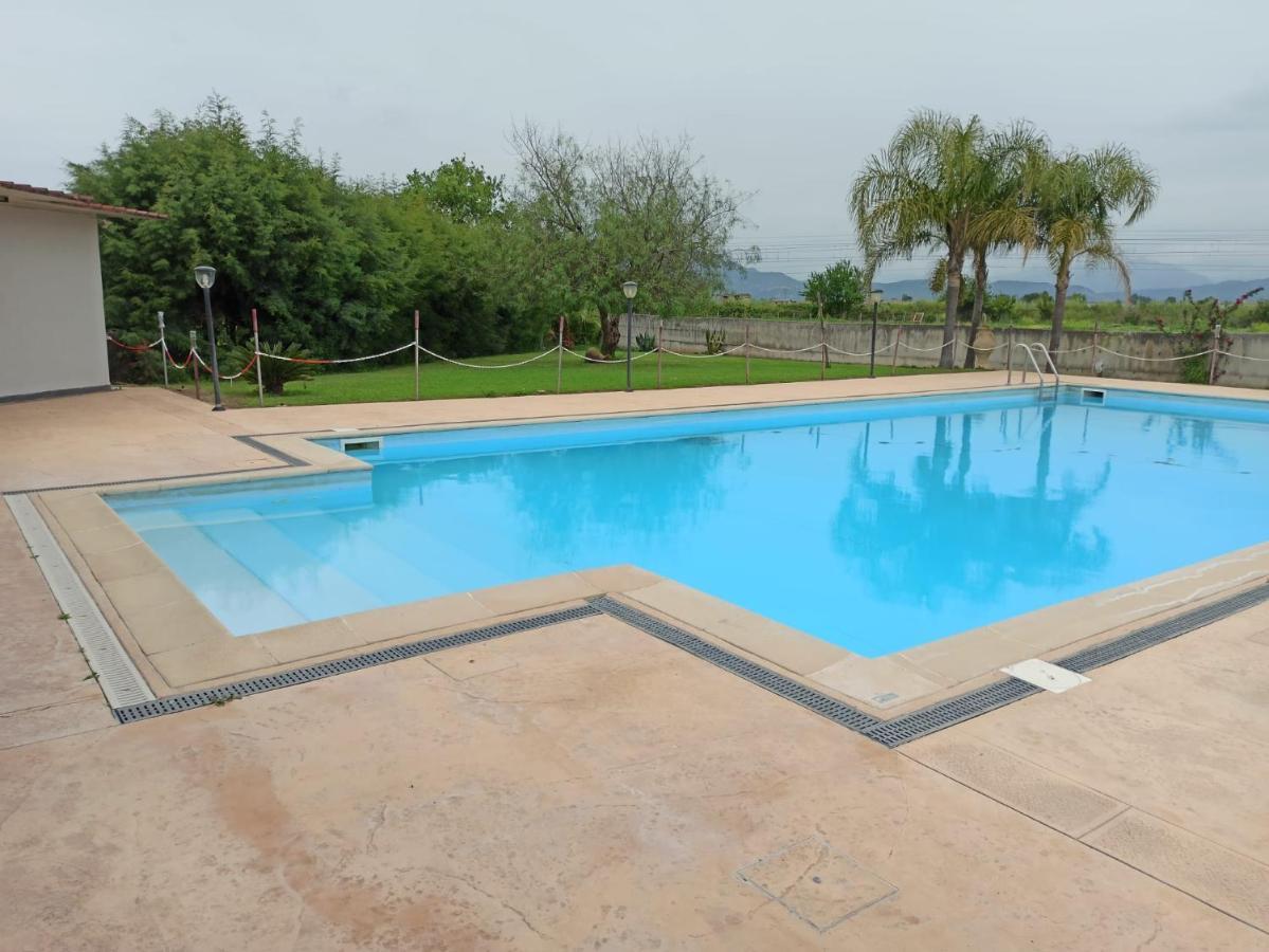 CelloleAgriturismo Borgo Baldassarre别墅 外观 照片