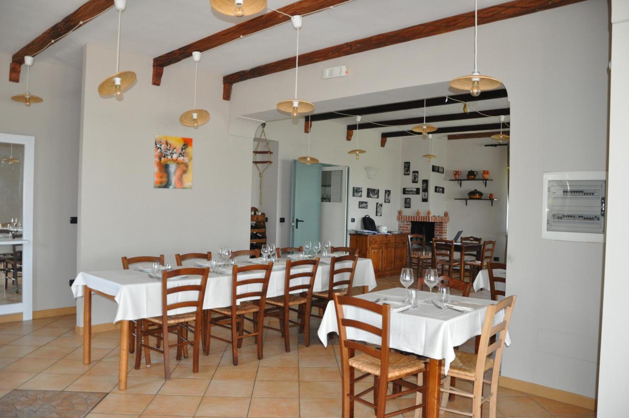 CelloleAgriturismo Borgo Baldassarre别墅 外观 照片